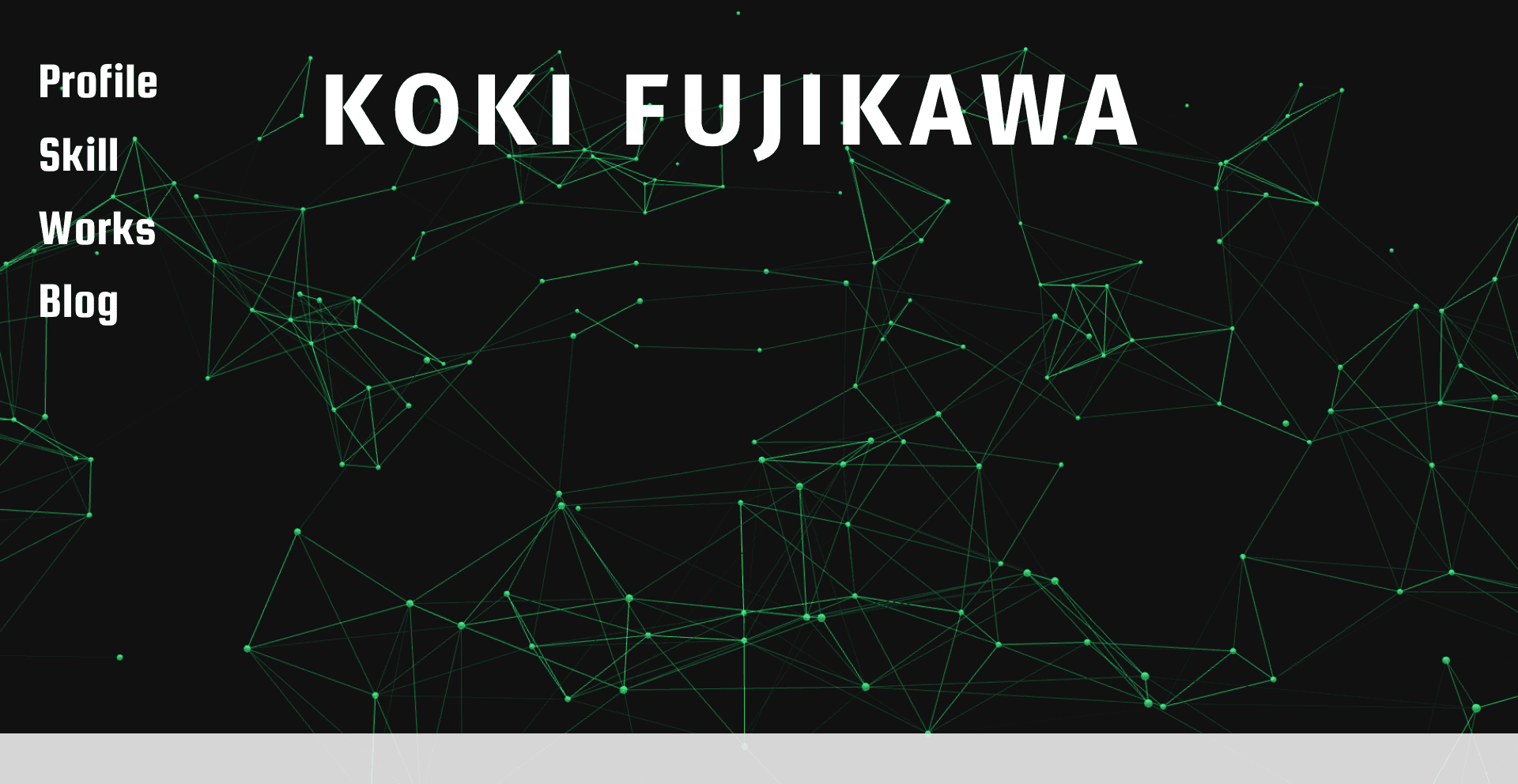 ポートフォリオのサムネイル